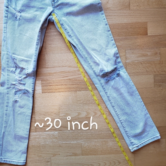 Mossimo Denim Jeans - Picture 6 of 6